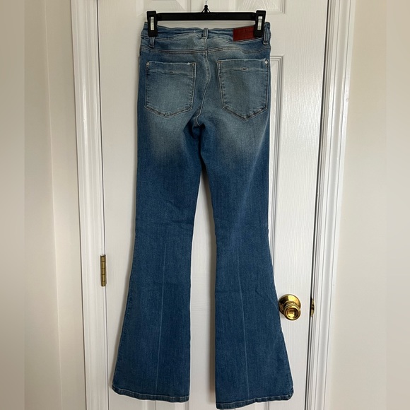 Zara flare jeans - Picture 2 of 2